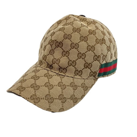 Gucci GG Cap Beige - Picture 1 of 10